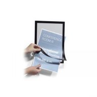 Infokeret DURABLE DURAFRAME® A4 fekete