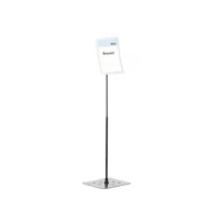 Padlóállvány DURABLE DURAVIEW® A4, ezüst