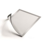Infokeret DURABLE DURAFRAME® MAGNETIC A4, ezüst