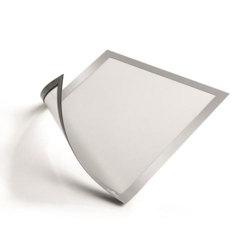 Infokeret DURABLE DURAFRAME® MAGNETIC A4, ezüst