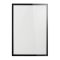 Infokeret DURABLE DURAFRAME POSTER SUN A1, fekete