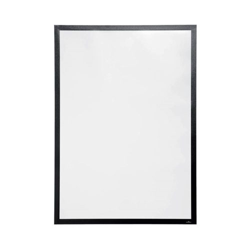 Infokeret DURABLE DURAFRAME POSTER SUN 70x100, fekete