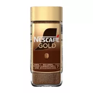 Kávé instant, 100g, üveges, Nescafé Gold