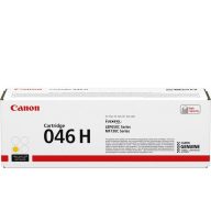   CANON CRG046H FU. TONER YELLOW (046Y  046-Y, 1251C002)  UTÁNGYÁRTOTT
