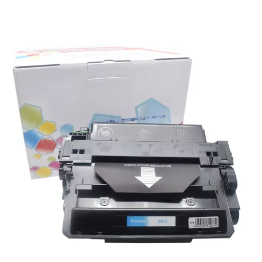 HP Q7551X TONER UTÁNGYÁRTOTT