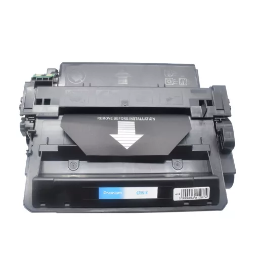 HP Q7551X TONER UTÁNGYÁRTOTT