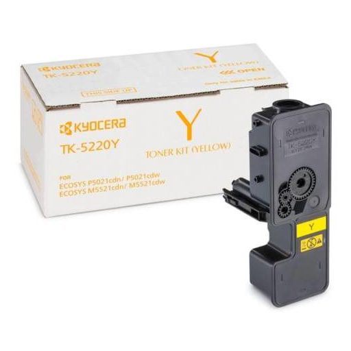 KYOCERA TK5220 FU. TONER YELLOW