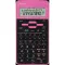 SZÁMOLÓGÉP TUDOMÁNYOS 272 FUNKCIÓS 2 SOROS SHARP EL-531XB-PK RÓZSASZÍN PINK