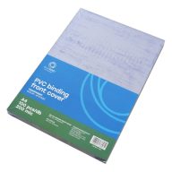 ELŐLAP A4 200 MICRON ÁTLÁTSZÓ 100 DB