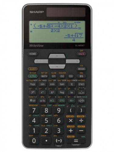 Sharp ELW506TBSL számológép Tudományos