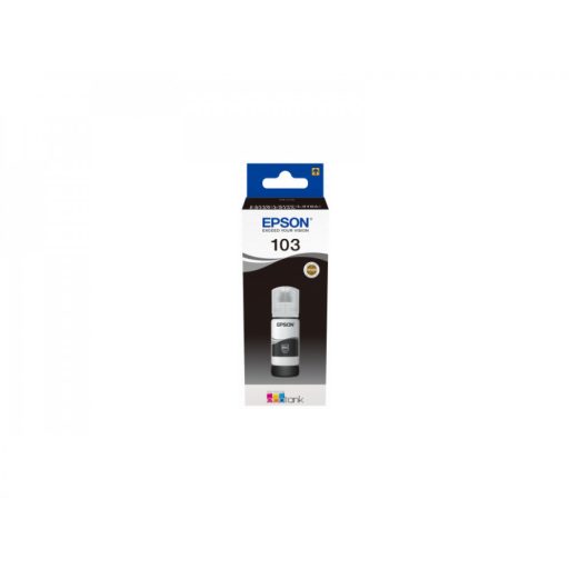 INK EPSON T00S1 BLACK EREDETI