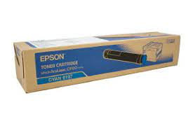 Epson C9100 Cyan Toner S050197