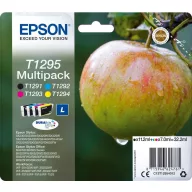 EPSON T1295 TINTAPATRON MULTIPACK BCMY EREDETI