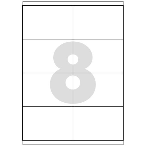 ETIKETT  97 X 67,7 MM 
