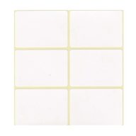 ETIKETT 127X48,7 1 P.  INTERETIKETT