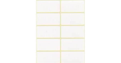 ETIKETT 99X57mm 10címke/lap