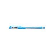   Zseléstoll, 0,2 mm, kupakos, FLEXOFFICE "Handle", kék