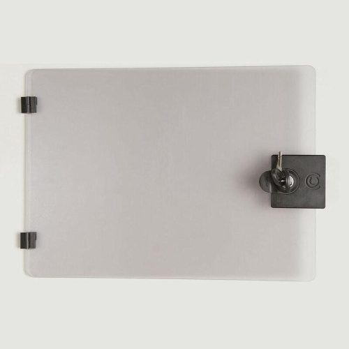 Craftbot Plus nyomtatóhoz plexi ajtó