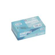 Gemkapocs 33mm, 100 db/doboz, Bluering®