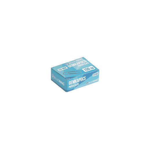 Gemkapocs 28mm, 100 db/doboz, Bluering®