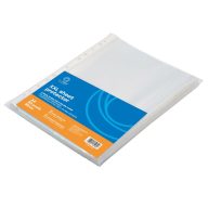   LEFŰZHETŐ GENOTHERM A4 EXTRA SZÉLES 50 MICRON VÍZTISZTA BLUERING 50DB 