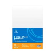   GENOTHERM L A4 180 MICRON VÍZTISZTA BLUERING 25 DB NEM LEFŰZHETŐ