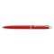 GOLYÓSTOLL DELI 6511 PIROS NYOMÓGOMBOS 0,7MM