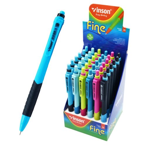 GOLYÓSTOLL VINSON 5237 FINE FASHION VEGYES DISPLAY 36DB/DISPLAY TÖBBFÉLE SZÍN VEGYESEN