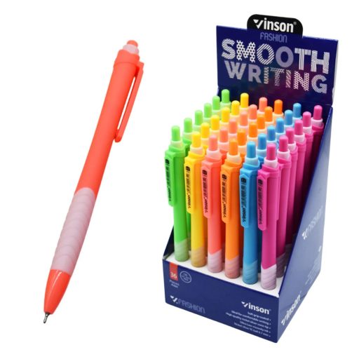 GOLYÓSTOLL VINSON C4 FASHION VEGYES DISPLAY 36DB/DISPLAY 6 FÉLE SZÍN