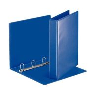 Gyűrűskönyv, 4 gyűrűs, PP, A/4, vegyes színek