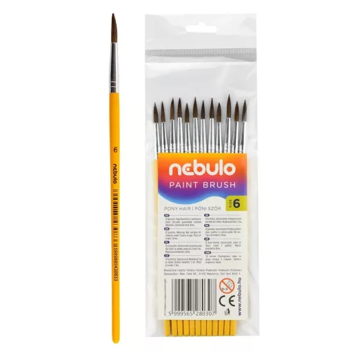 ECSET 6-OS FESTETT NYÉLLEL NEBULÓ