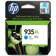 HP 935XL/C2P24AE TINTAPATRON CYAN EREDETI