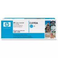 HP C4192A TONER CYAN EREDETI AKCIÓS
