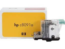 HP C8091A Tűzőkapocs (Eredeti) 