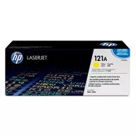 HP C9702A TONER YELLOW EREDETI