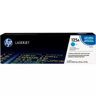 HP CB541A TONER CYAN EREDETI