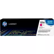 HP CB543A TONER MAGENTA EREDETI