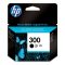 HP 300/CC640EE TINTAPATRON BLACK EREDETI