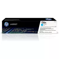 HP CE311A TONER CYAN EREDETI