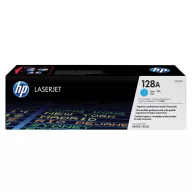 HP CE321A TONER CYAN EREDETI