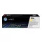 HP CE322A TONER YELLOW EREDETI