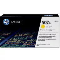 HP CE402A TONER YELLOW EREDETI