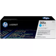 HP CE411A TONER CYAN EREDETI
