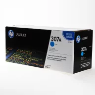 HP CE741A TONER CYAN EREDETI