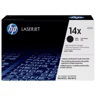 HP CF214XC TONER BLACK EREDETI