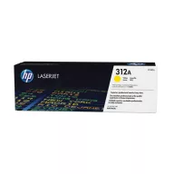 HP CF382A TONER YELLOW EREDETI