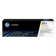 HP CF402X TONER YELLOW EREDETI