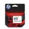 HP 652/F6V24AE TINTAPATRON COLOR EREDETI