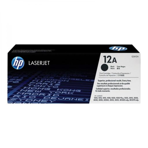 HP Q2612A TONER EREDETI