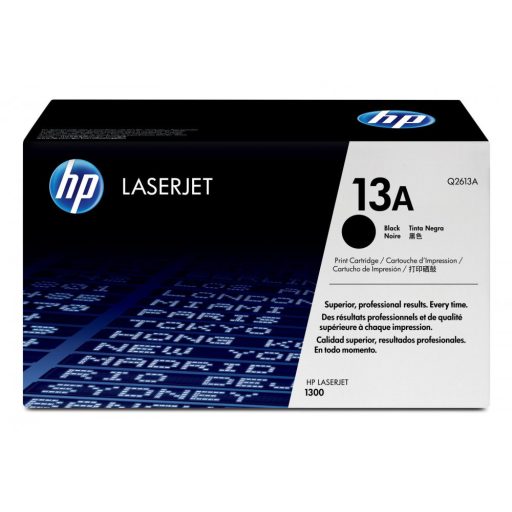 HP Q2613A TONER EREDETI
